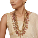 Iraavati Necklace Set