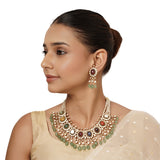 Alankara Necklace Set