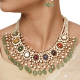 Alankara Necklace Set