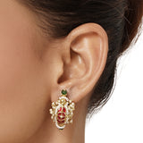 Jhanvi Necklace Set