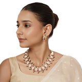 Jhanvi Necklace Set