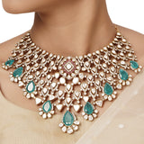 Adhira Necklace Set