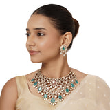 Adhira Necklace Set
