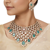 Adhira Necklace Set