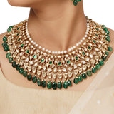 Dharini Necklace Set