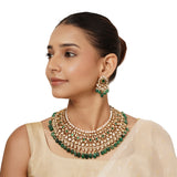 Dharini Necklace Set