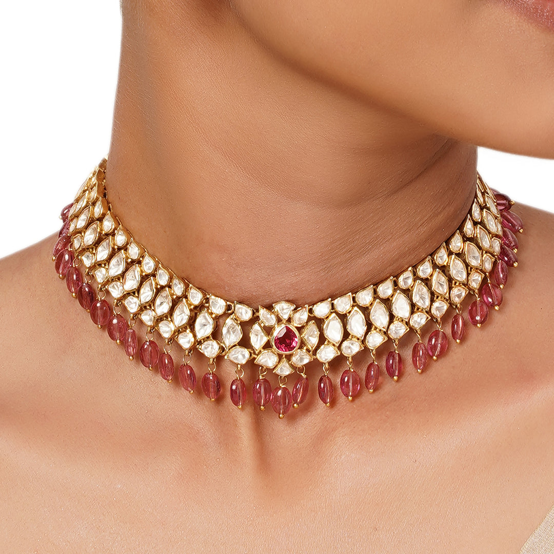 Varna Necklate Set