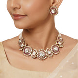 Bhairavi Necklace Set