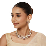 Bhairavi Necklace Set