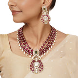 Amodini Necklace Set