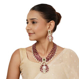 Amodini Necklace Set