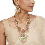 Jyotsna Necklace Set
