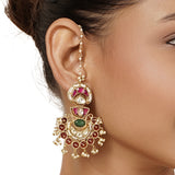 Kaivalya Necklace Set