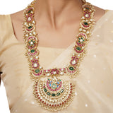 Kaivalya Necklace Set