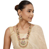 Kaivalya Necklace Set