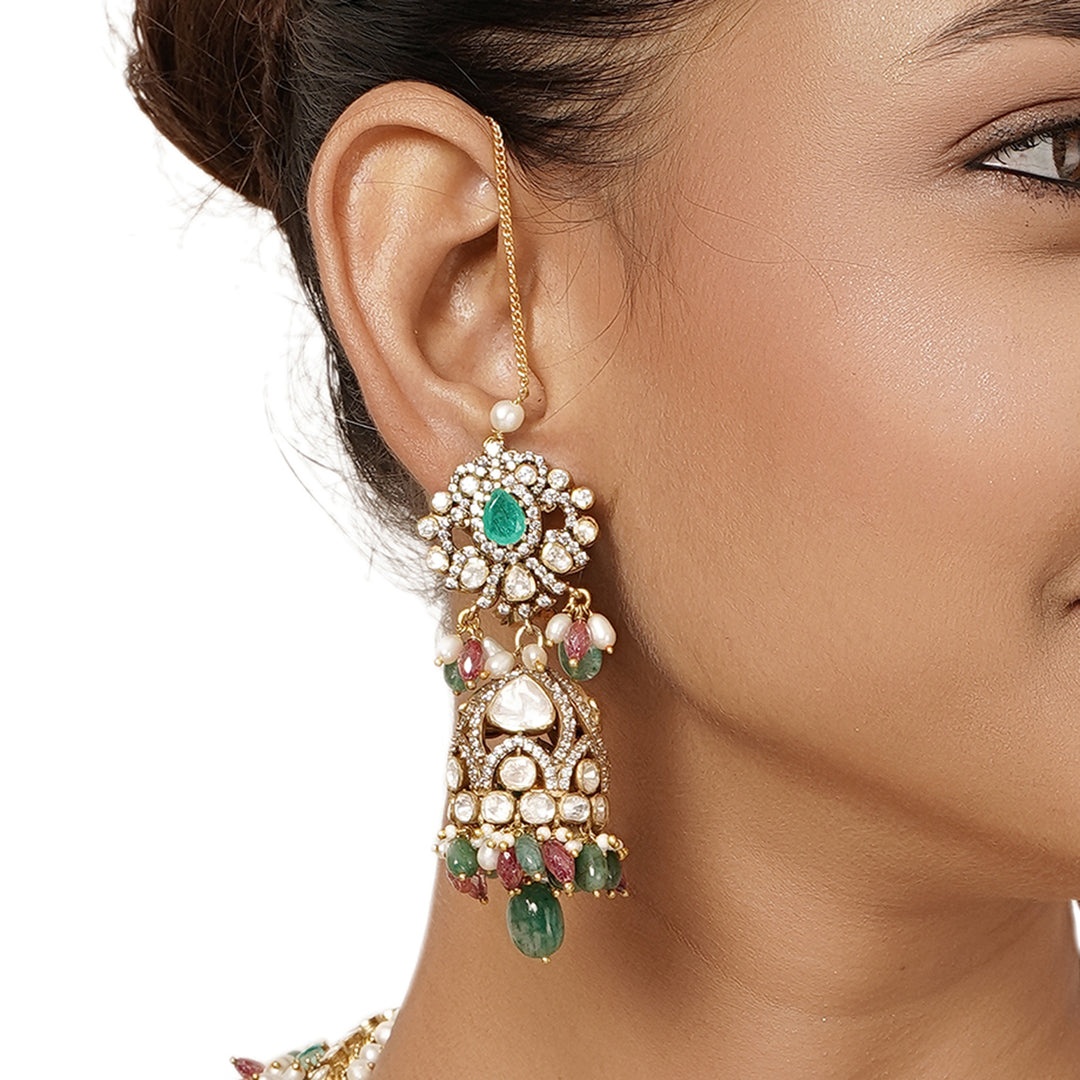 Aarunya Necklace Set