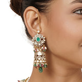 Aarunya Necklace Set