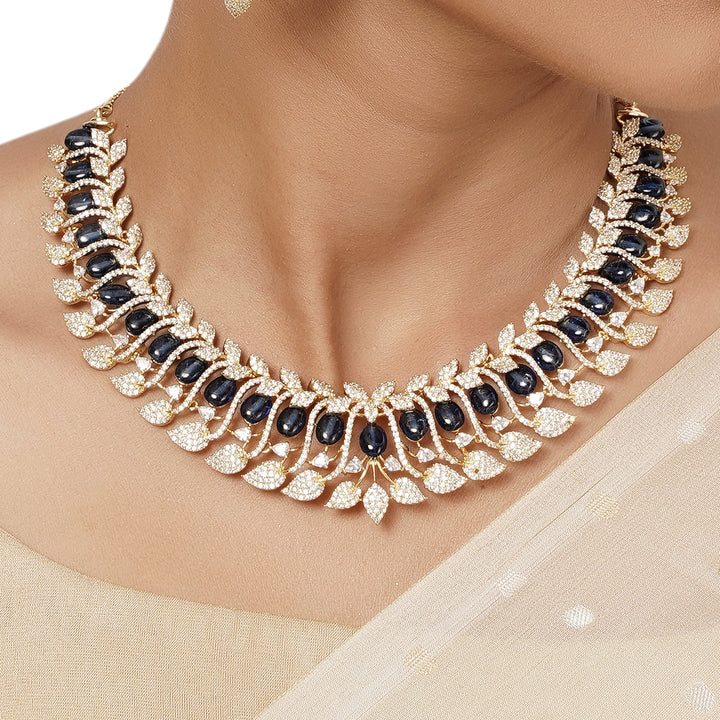 Kalindi Necklace Set