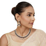 Kalindi Necklace Set