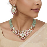 Kanchana Necklace Set