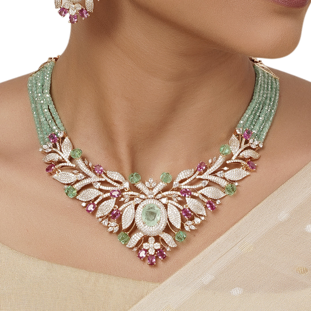 Kanchana Necklace Set