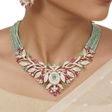 Kanchana Necklace Set