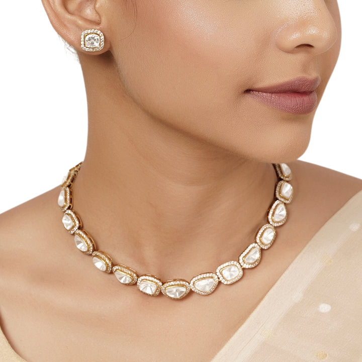 Kaushiki Necklace Set