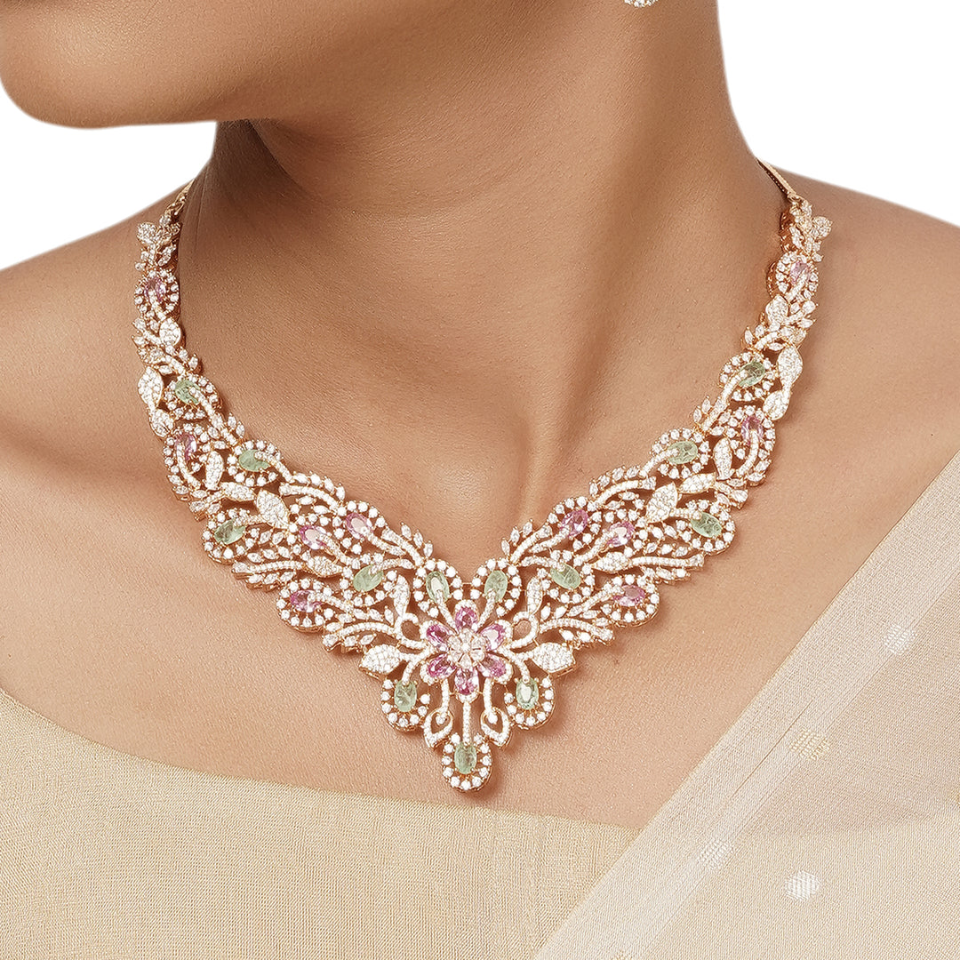 Kirtika Necklace Set