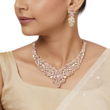 Kirtika Necklace Set