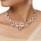 Kumudini Necklace Set