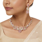 Kumudini Necklace Set