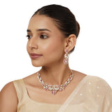 Kumudini Necklace Set