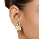 Maheshwari Necklace Set