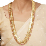 Maheshwari Necklace Set