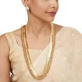 Maheshwari Necklace Set