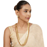 Maheshwari Necklace Set
