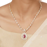 Manorama Necklace Set