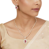 Manorama Necklace Set
