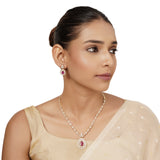 Manorama Necklace Set