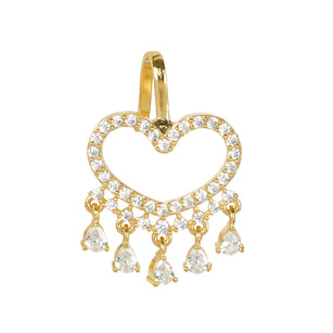 22k Gold Plated Preet Iha Earcuff