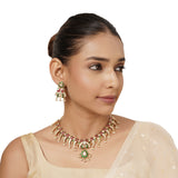 Mrigakshi Necklace Set