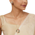 Mukta Pendant Set