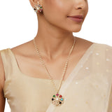 Mukta Pendant Set