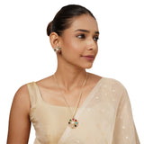 Mukta Pendant Set