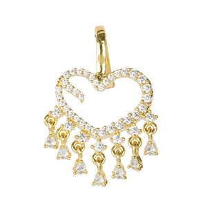 22k Gold Plated Preet Elina Earcuff