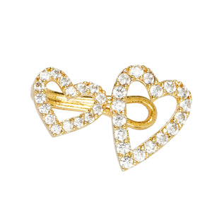 22k Gold Plated Preet Anvita Earcuff