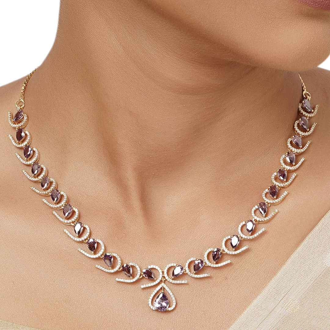 Neeraja Necklace Set
