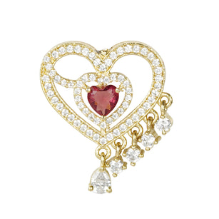 22k Gold Plated Preet Charita Earcuff