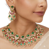 Nityashree Necklace Set