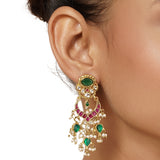 Nityashree Necklace Set